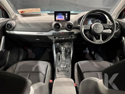 2017 Audi Q2