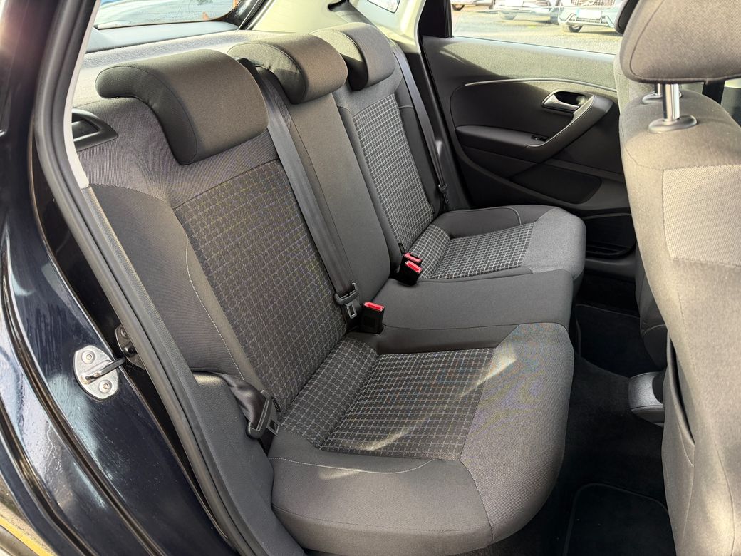 2014 Volkswagen Polo