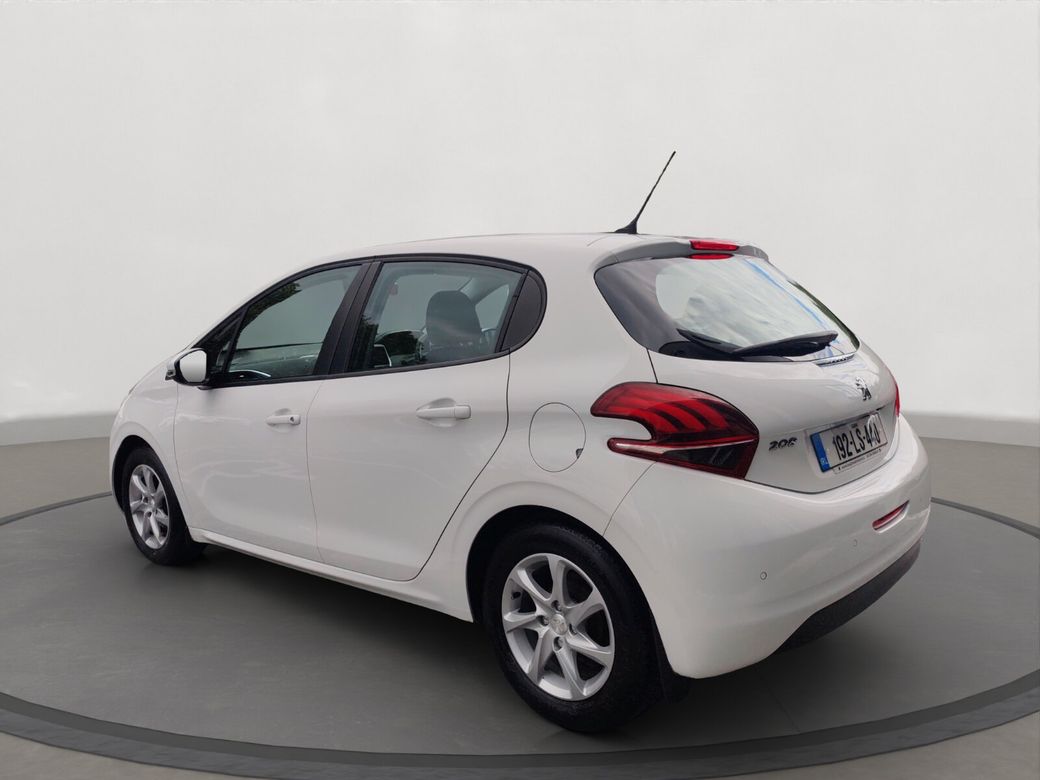 2019 Peugeot 208