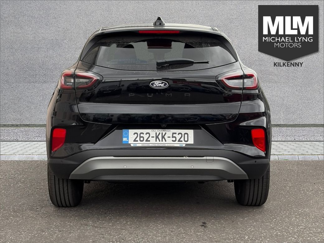 2026 Ford Puma