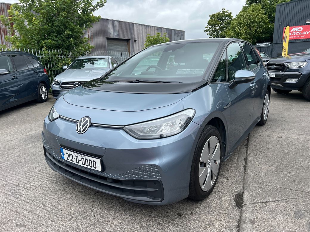 2021 Volkswagen ID.3