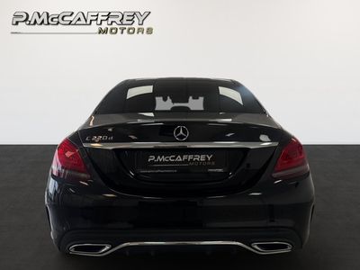 2019 Mercedes-Benz C Class