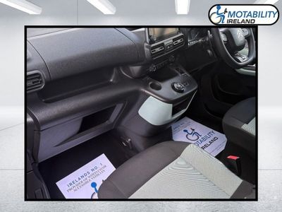 2021 Citroen Berlingo Multispace