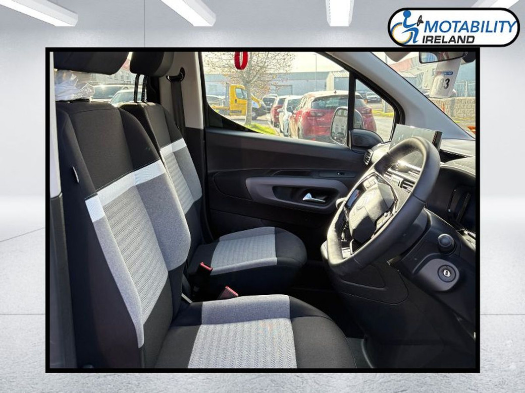 2026 Citroen Berlingo