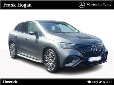 2025 Mercedes-Benz EQE
