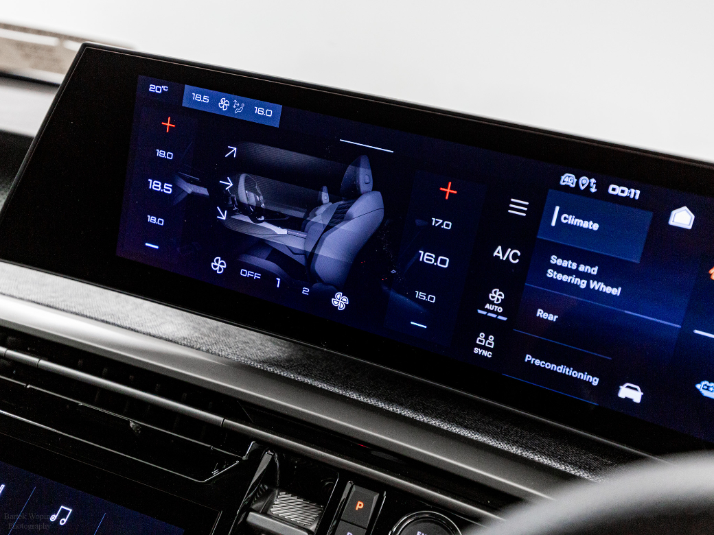 2026 Peugeot 5008