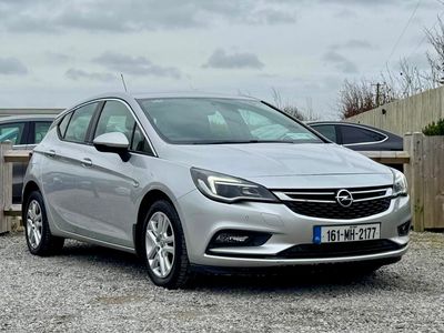 2016 Opel Astra
