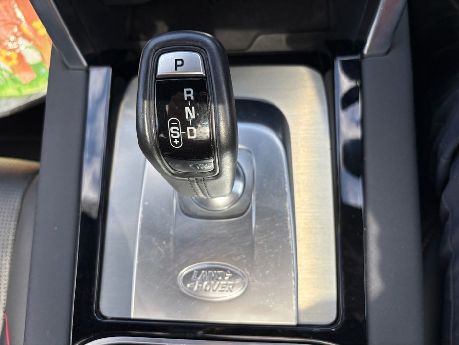 2022 Land Rover Discovery