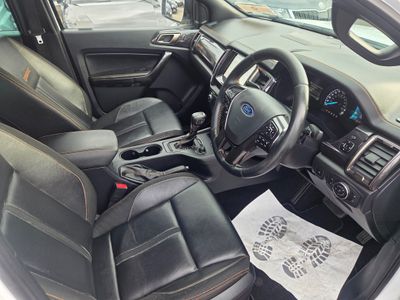 2020 Ford Ranger