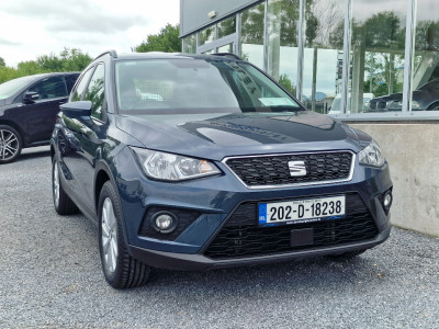 2020 SEAT Arona