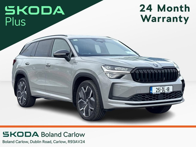 vehicle for sale from Boland Carlow