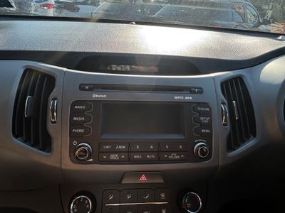 2016 Kia Sportage