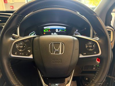 2019 Honda CR-V