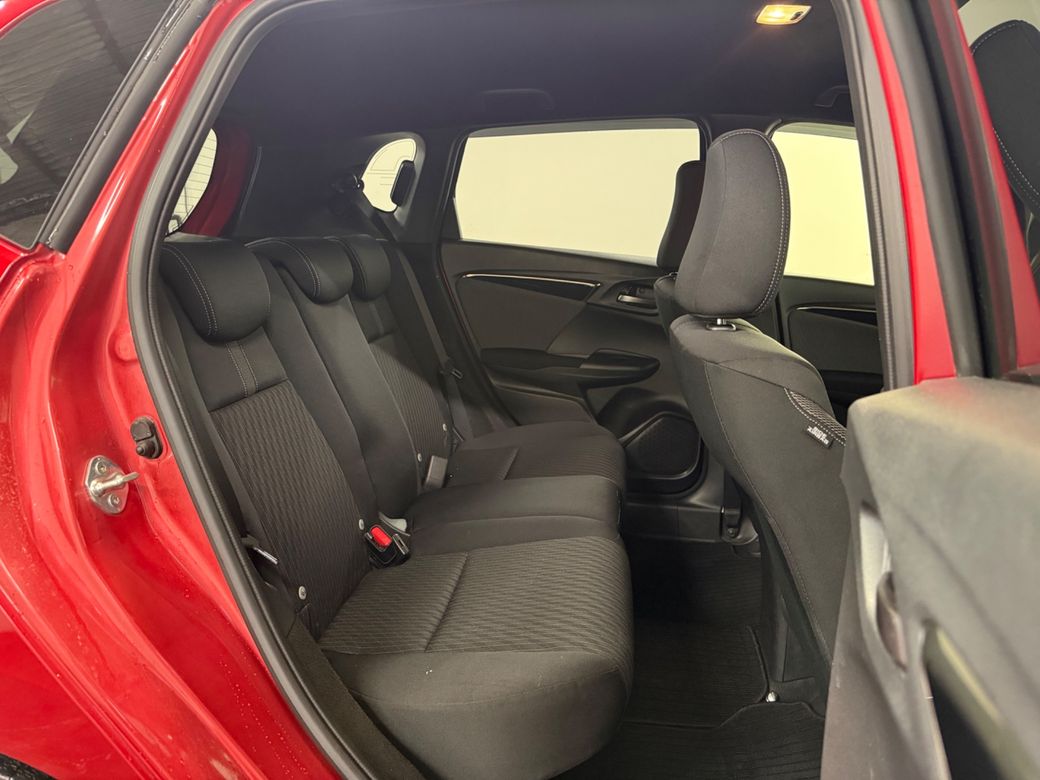 2017 Honda Fit