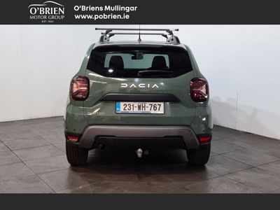 2023 Dacia Duster