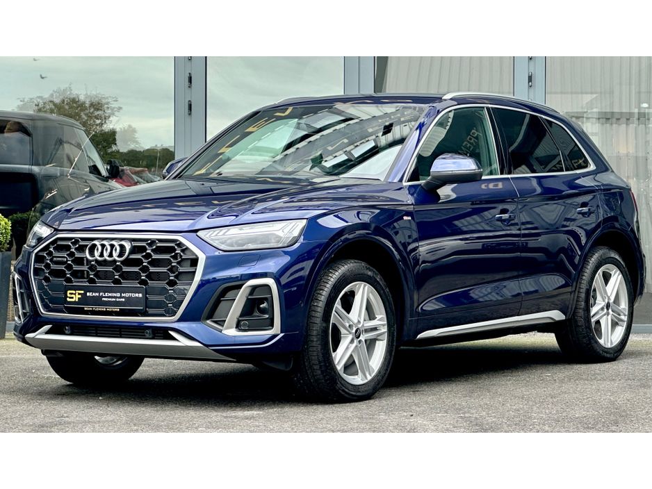2024 Audi Q5