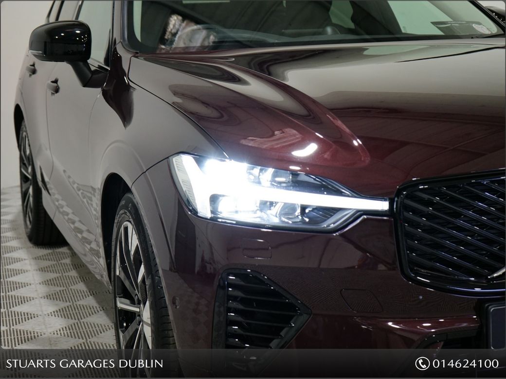 2025 Volvo XC60