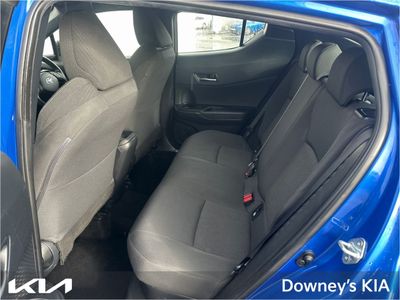 2018 Toyota C-HR