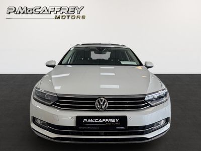 2019 Volkswagen Passat