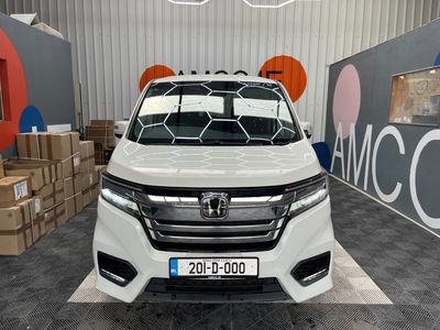 2020 Honda Stepwagon