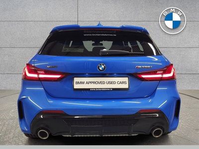 2020 BMW 1 Series