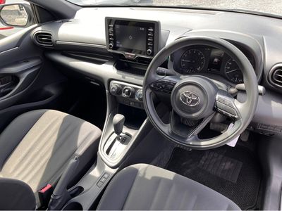 2021 Toyota Yaris