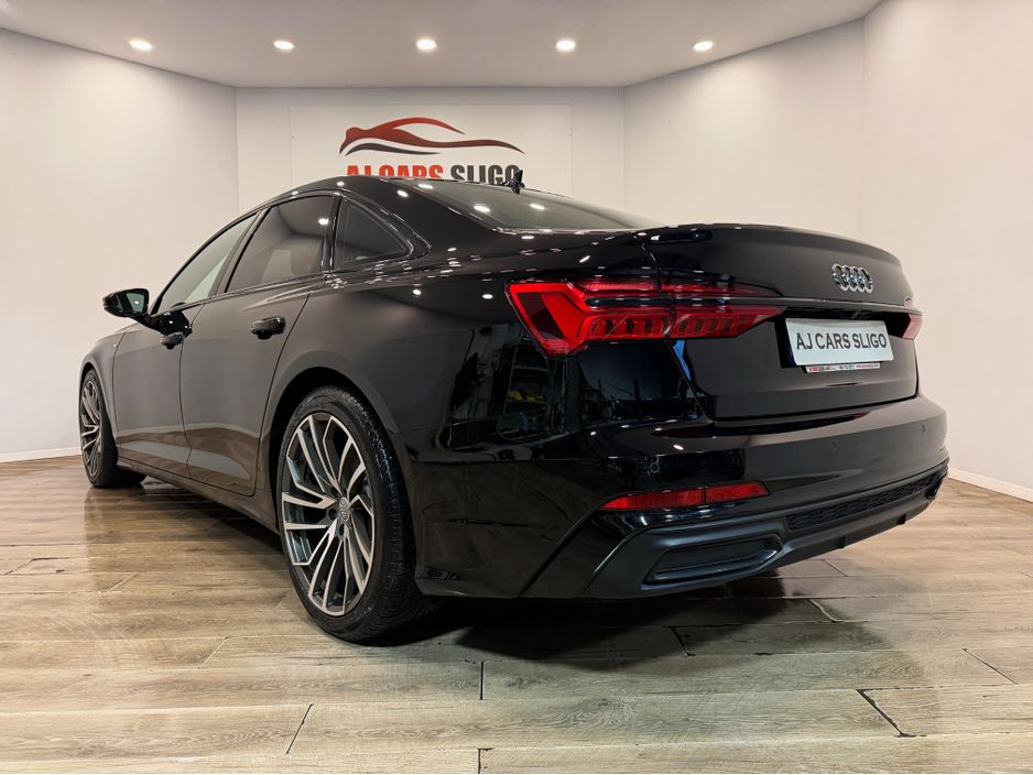 2019 Audi A6