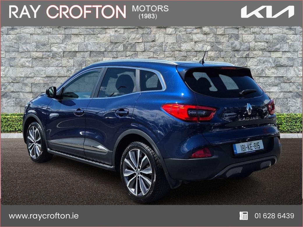2018 Renault Kadjar