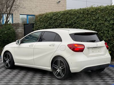 2017 Mercedes-Benz A Class