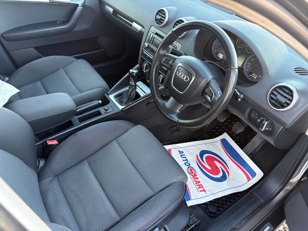 2012 Audi A3