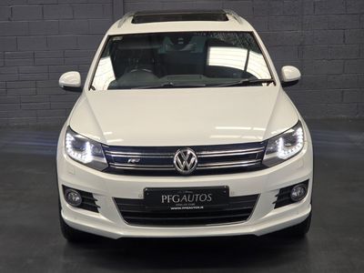 2016 Volkswagen Tiguan