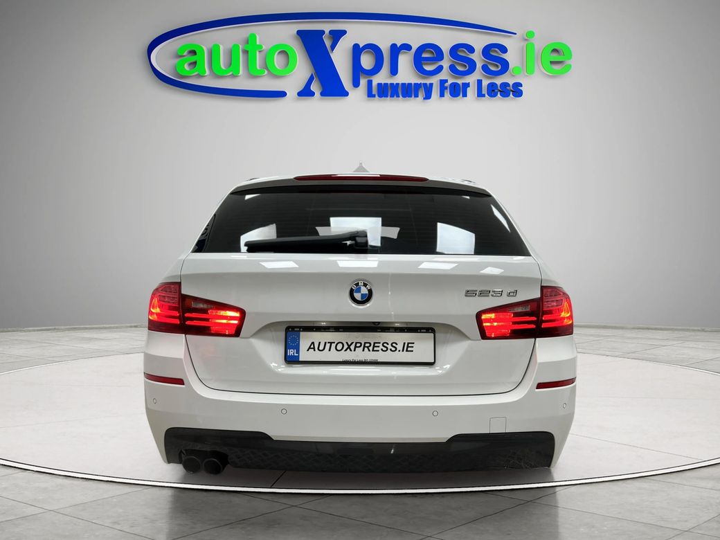 2016 BMW 5 Series