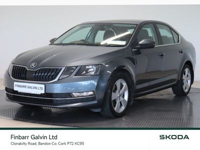 2018 Skoda Octavia