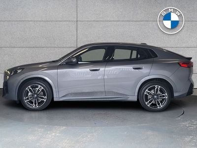2026 BMW iX2