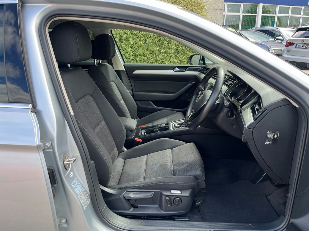 2016 Volkswagen Passat