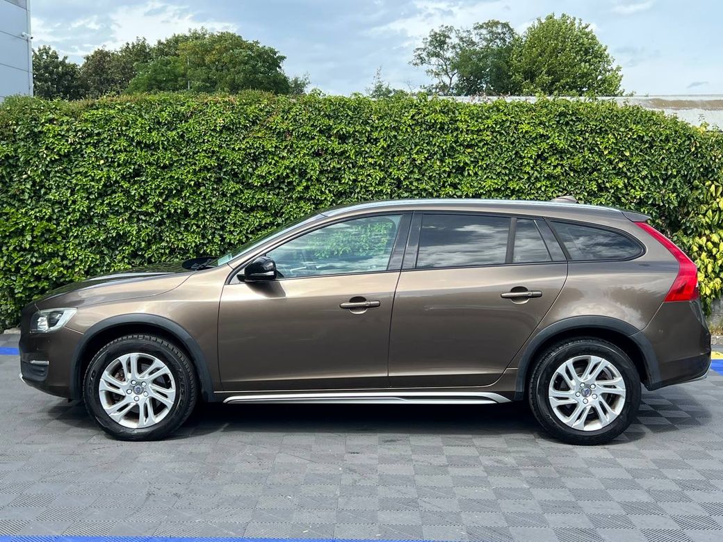 2018 Volvo V60