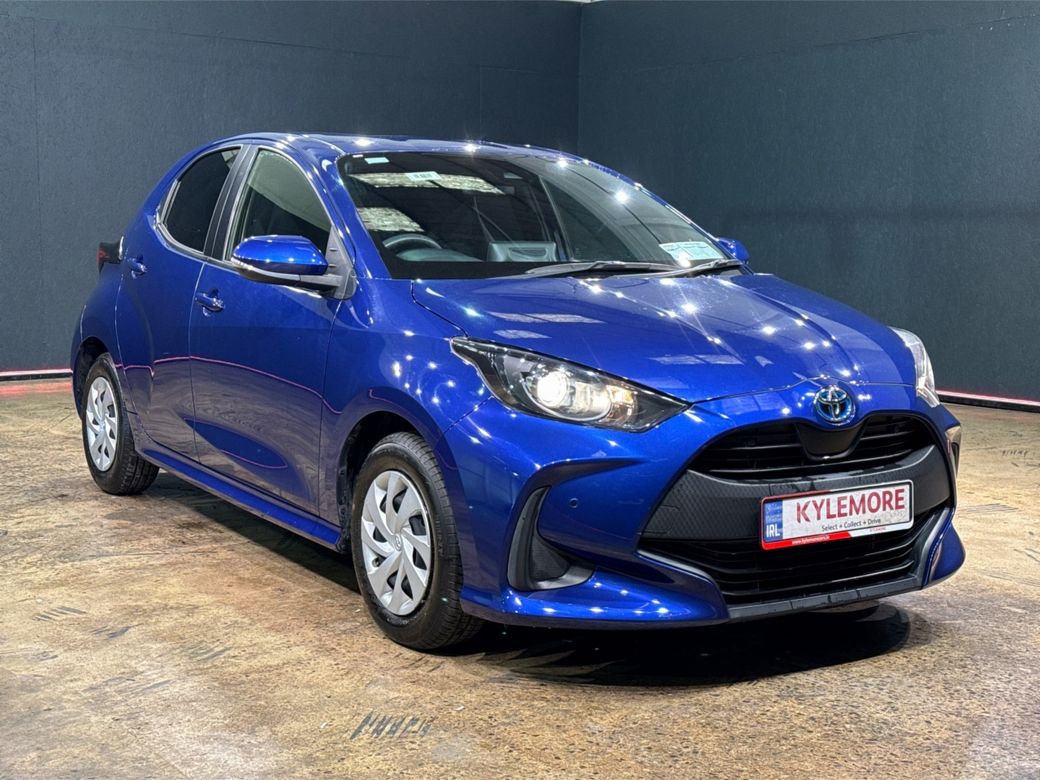 2021 Toyota Yaris