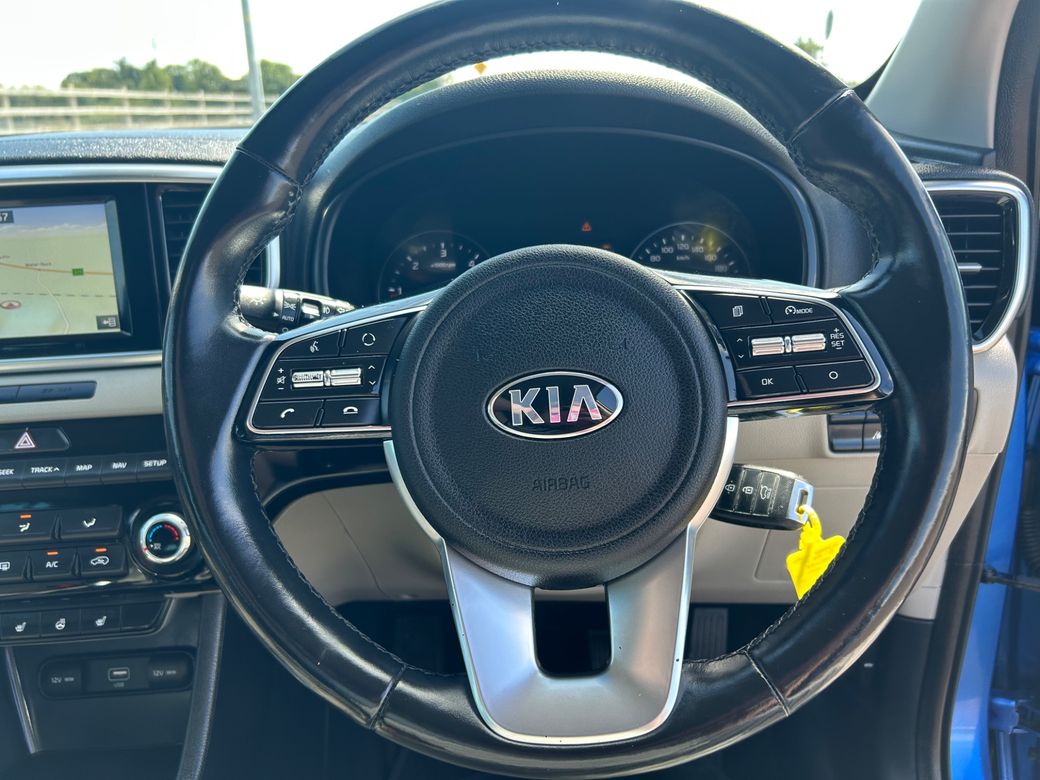2019 Kia Sportage