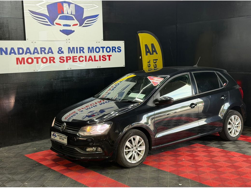 2015 Volkswagen Polo