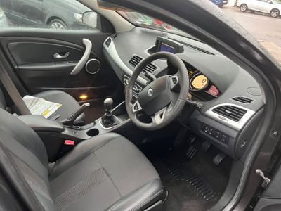 2010 Renault Fluence