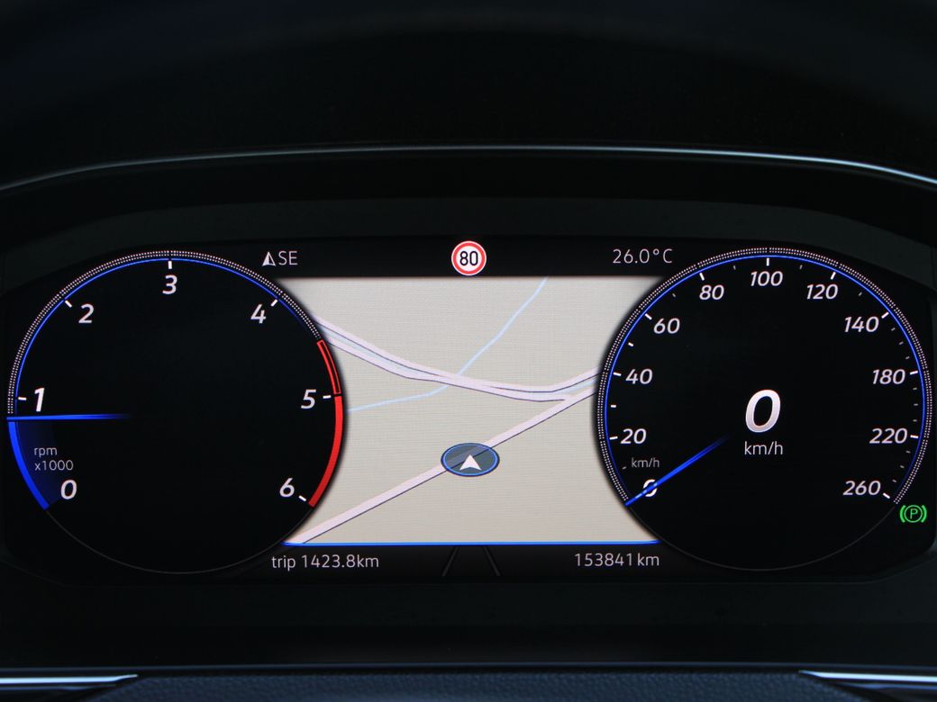2020 Volkswagen Passat