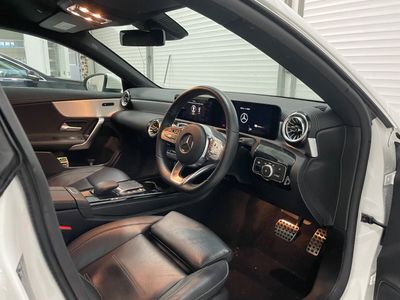 2022 Mercedes-Benz CLA Class