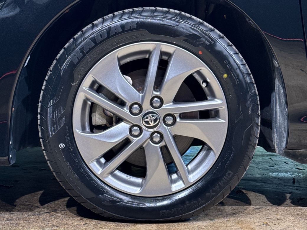 2017 Toyota Sienta