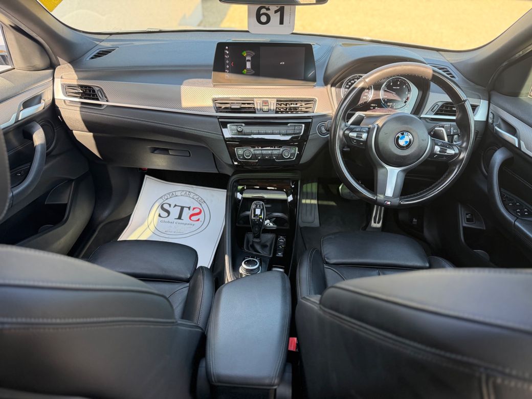 2021 BMW X2