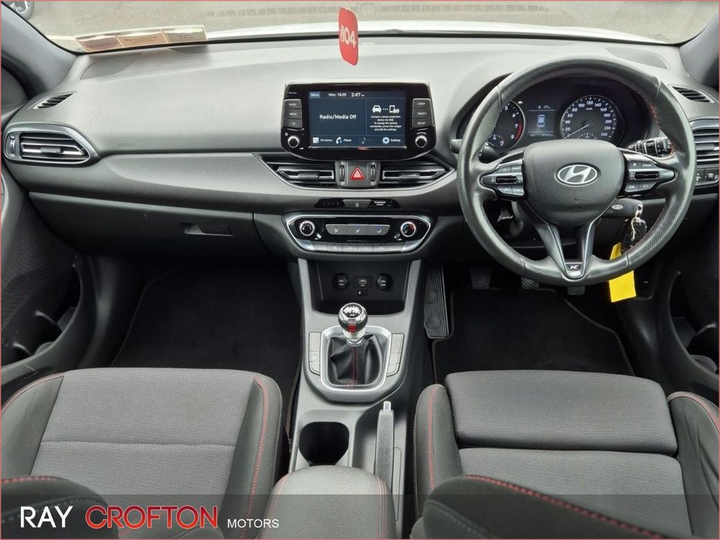 2021 Hyundai i30