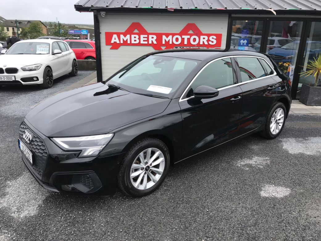 2023 Audi A3