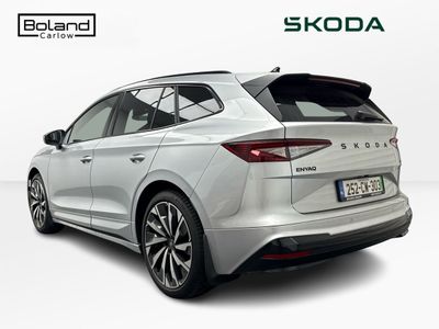 2025 Skoda Enyaq