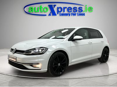 2018 Volkswagen Golf