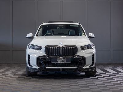 2025 BMW X5