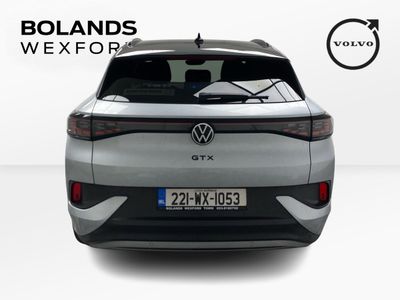 2022 Volkswagen ID.4
